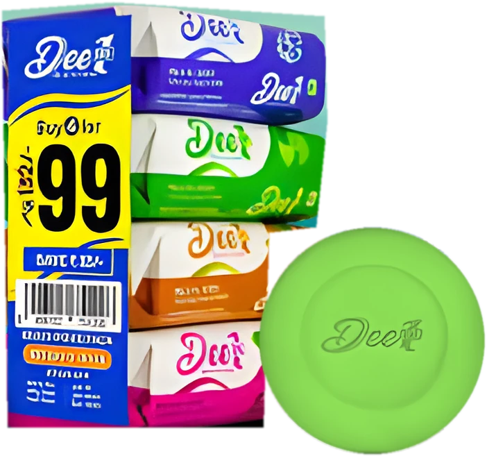 Dee1 multi-piece pack, buy 4 for 99
